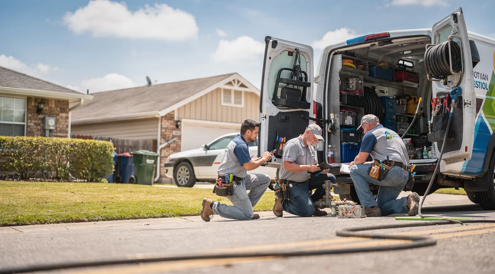 Emergency Plumber in Sistersville, WV near me